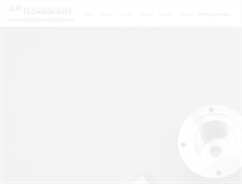 Tablet Screenshot of jrtechnology.com